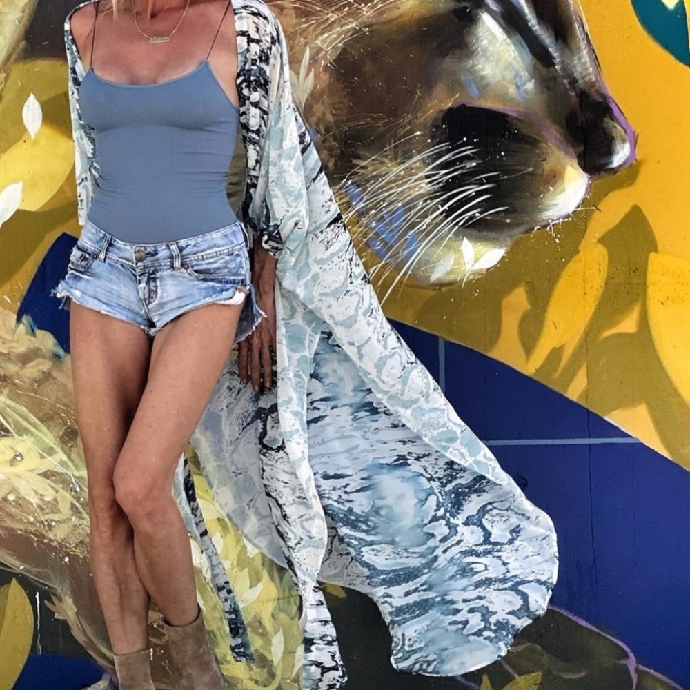 Kaftan by Ramona LaRue